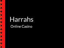 Harrahs online casino