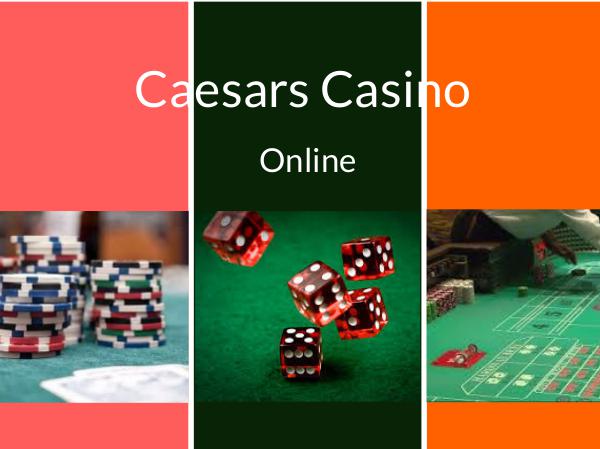 Caesars Casino Online Caesars Casino Online