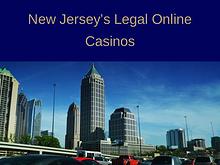 New Jersey’s Legal Online Casinos