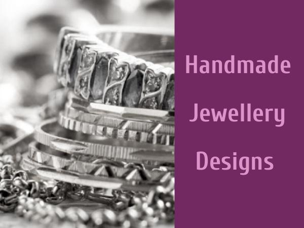 Handmade Jewellery Designs Handmade Jewellery Designs