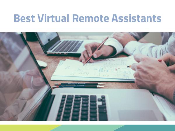 Best Virtual Remote Assistants Best Virtual Remote Assistants