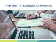 Best Virtual Remote Assistants