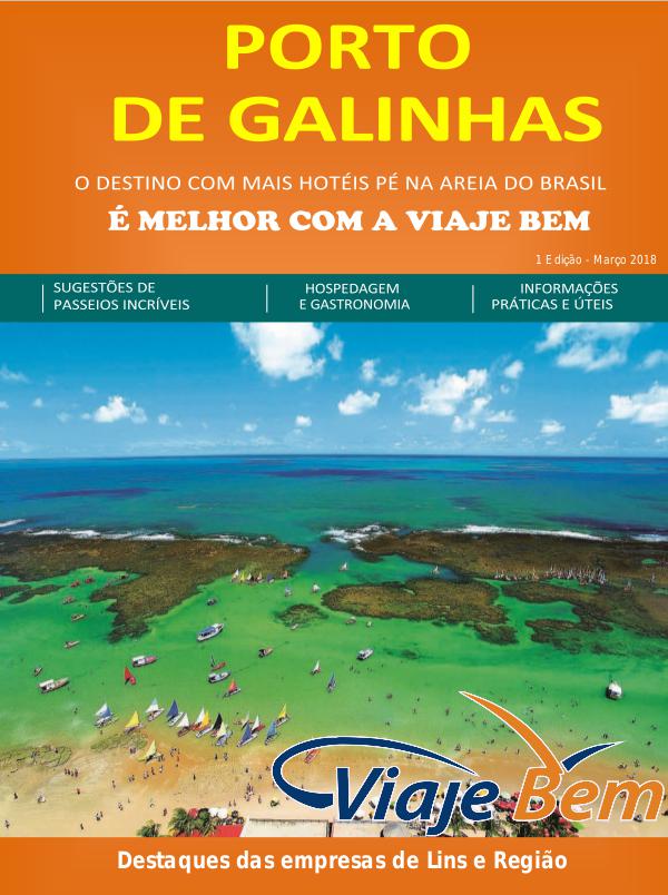 Revista Viaje Bem Viaje Bem REVISTA - Porto de Galinhas
