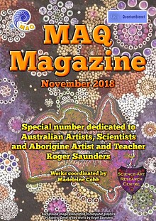 The magazine MAQ September 2018