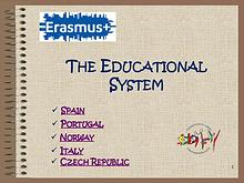 Educational system book