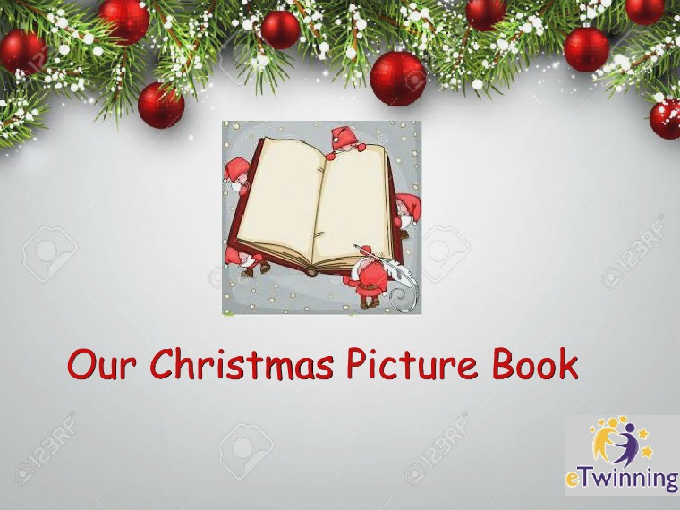 Our Christmas Picture Book Christmas Picture book