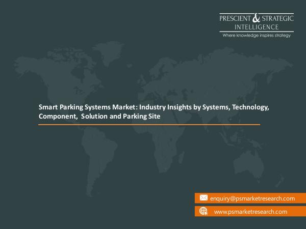Automotive and Transportation Smart Parking Systems Market Insight 2024