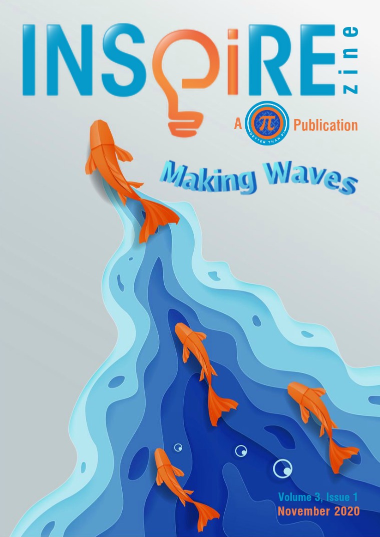 INSpiREzine Making Waves