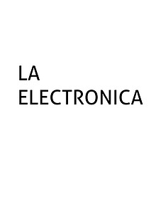 La Electronica