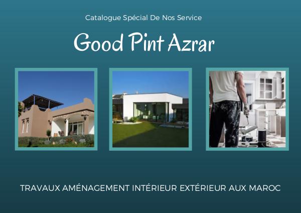 azrar Catalogue Spécial De Nos Service (1)