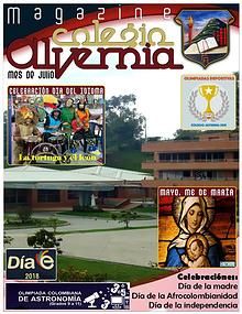 Magazin Alvernia Mes de Marzo