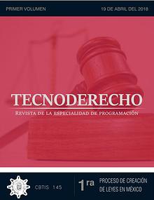 Revista TECNODERECHO