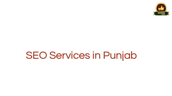 SEO Services in Punjab SEO Services in Punjab