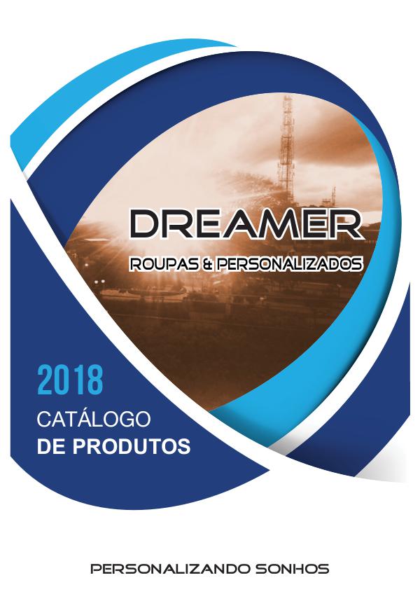 Catálogo Dreamer Catálogo Dreamer