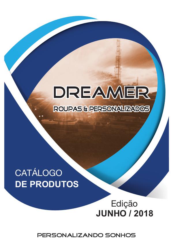 Catálogo Dreamer - Junho 2018 Volume 2
