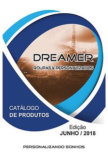 Catálogo Dreamer - Junho 2018