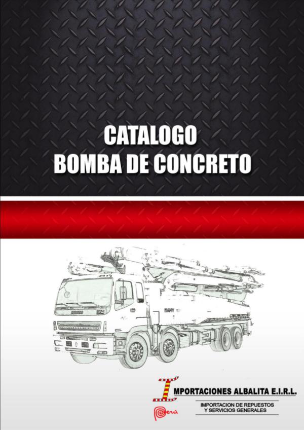 Catálogo Productos En General AlbaCat_BombaConcreto