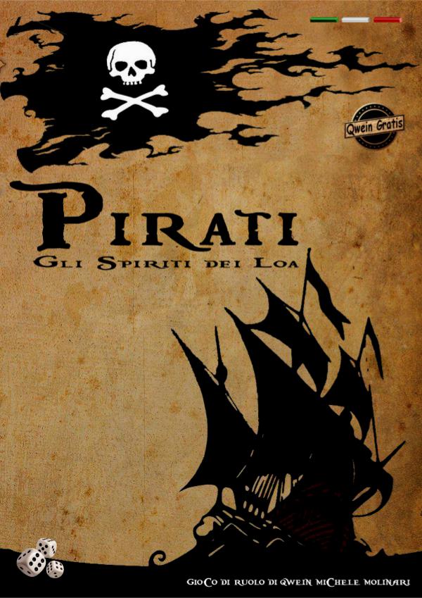 Pirati Gli spiriti dei Loa Gdr Ita 2018 Storico Fantasy Pirati 0.5 di Qwein M