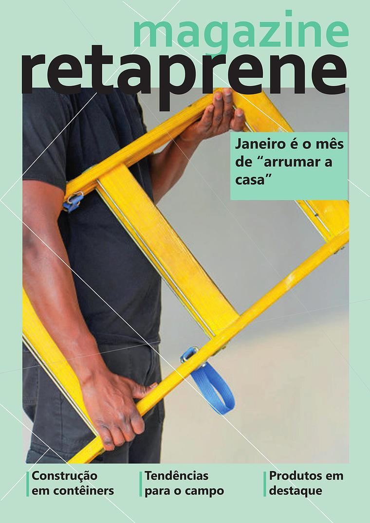 Retaprene Magazine Janeiro 2021