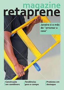 Retaprene Magazine