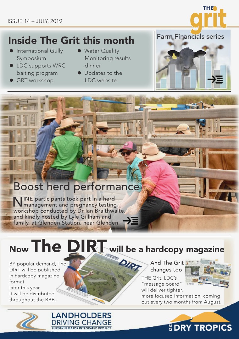 The Grit July 2019