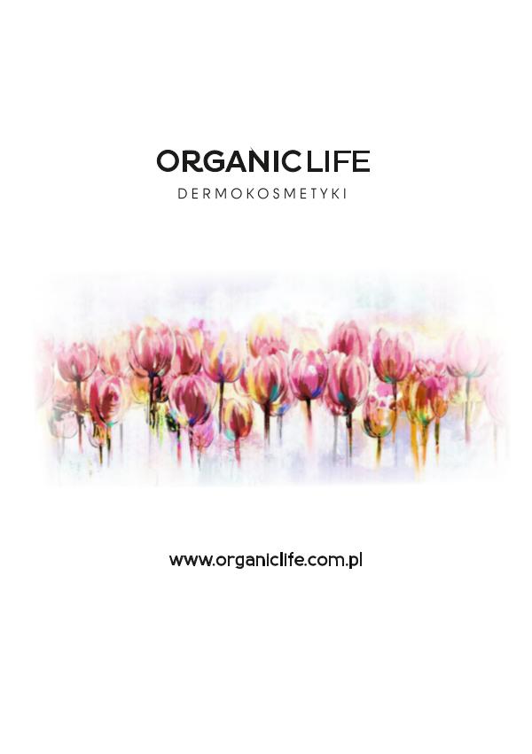 OrganicLife España KATALOG organiclife