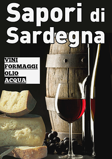 Sapori della Sardegna - Made in Italy