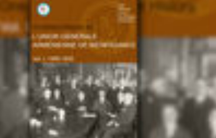 Série des livres numériques de l’UVA Livre #3: Un siècle d’histoire de l’UGAB (Livre 1)