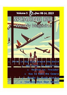 Speaking Bee Magazine Volume 5