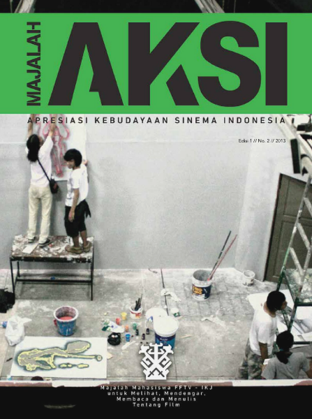 Majalah AKSI Edisi 1 No.2 / 2013