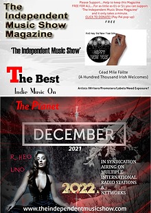 'The Independent Music Show Magazine'