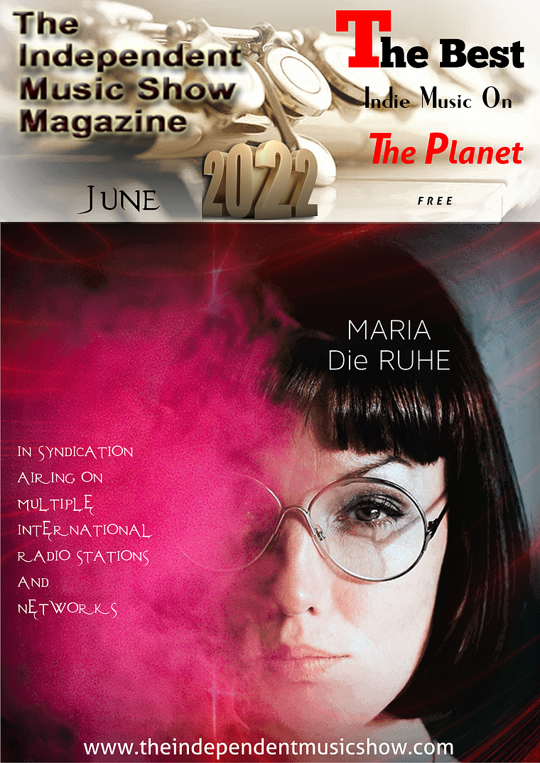 'The Independent Music Show Magazine' June 2022