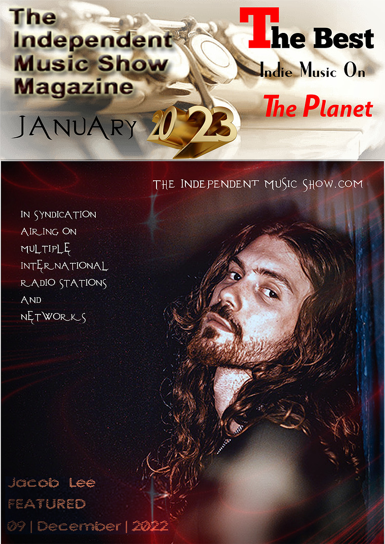 'The Independent Music Show Magazine' January 2023