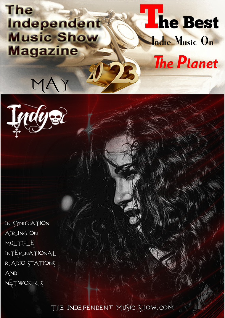 'The Independent Music Show Magazine' May 2023