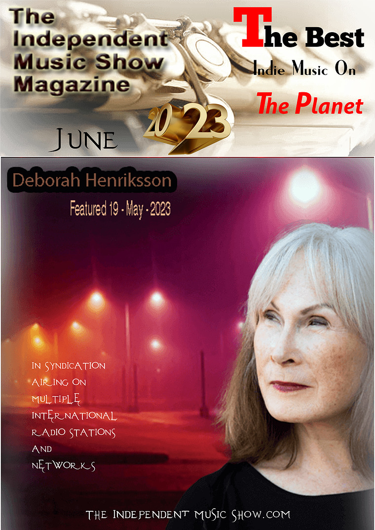 'The Independent Music Show Magazine' June 2023