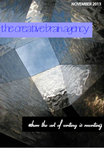 The Creative Brain Agency Nov. 2013