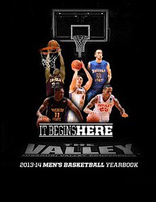 Missouri Valley Conference Basketball Media Guides