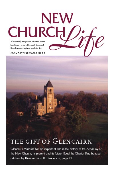 New Church Life Jan/Feb 2014