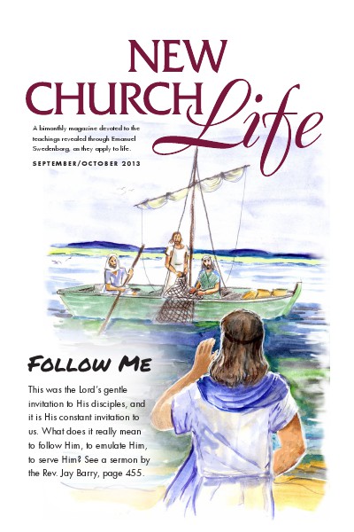 New Church Life Sept/Oct 2013
