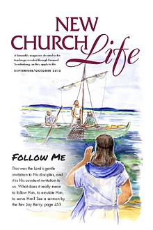 New Church Life
