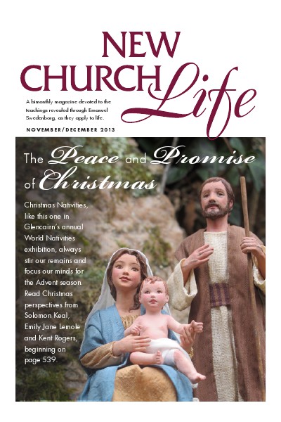 New Church Life Nov/Dec 2013