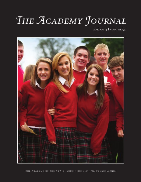 Academy Journal Volume 54
