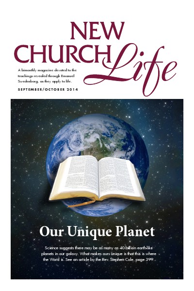 New Church Life Sep/Oct 2014