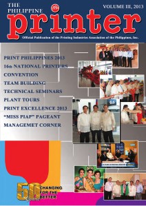 The Philippine Printer Volume 3
