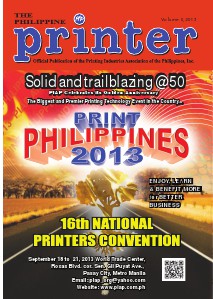 The Philippine Printer Volume 2