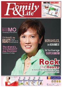 Family & Life Magazine Isuue 1