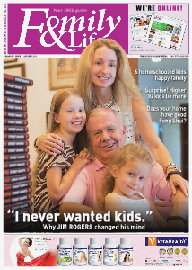 Family & Life Magazine Issue 2