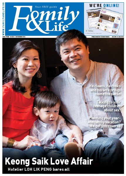 Family & Life Magazine Issue 3