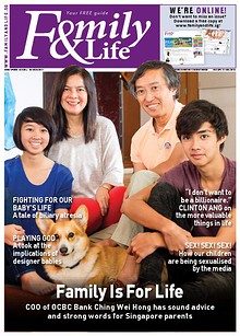 Family & Life Magazine