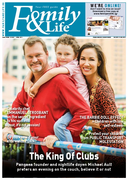 Family & Life Magazine Issue 7